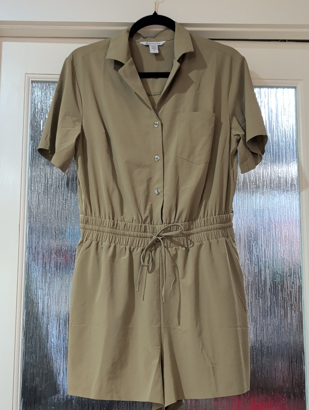 Athleta Brooklyn Romper